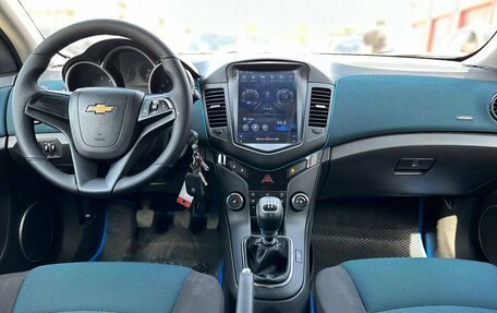 Chevrolet Cruze II, 2011 год, 620 000 рублей, 29 фотография