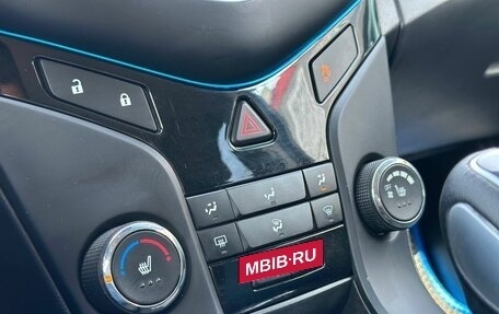 Chevrolet Cruze II, 2011 год, 620 000 рублей, 25 фотография