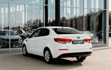 KIA Rio III рестайлинг, 2015 год, 1 000 000 рублей, 6 фотография