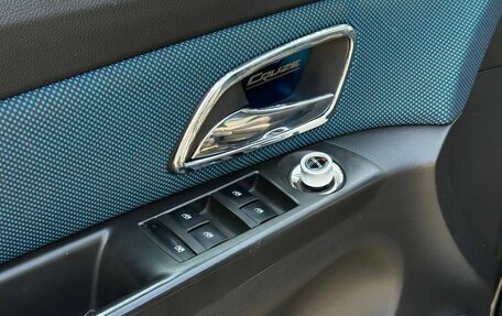 Chevrolet Cruze II, 2011 год, 620 000 рублей, 37 фотография