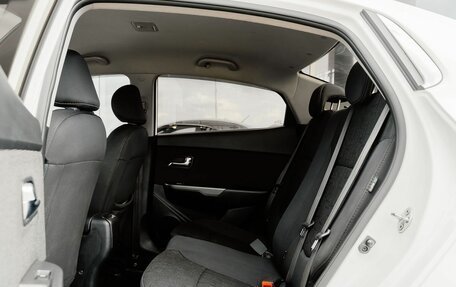KIA Rio III рестайлинг, 2015 год, 1 000 000 рублей, 12 фотография