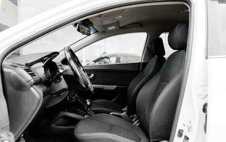 KIA Rio III рестайлинг, 2015 год, 1 000 000 рублей, 11 фотография