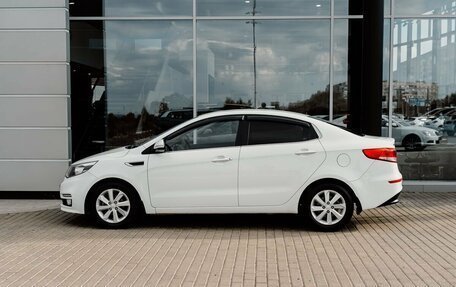 KIA Rio III рестайлинг, 2015 год, 1 000 000 рублей, 7 фотография