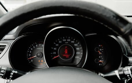 KIA Rio III рестайлинг, 2015 год, 1 000 000 рублей, 15 фотография