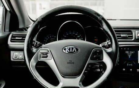 KIA Rio III рестайлинг, 2015 год, 1 000 000 рублей, 14 фотография