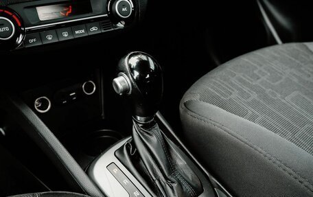 KIA Rio III рестайлинг, 2015 год, 1 000 000 рублей, 19 фотография