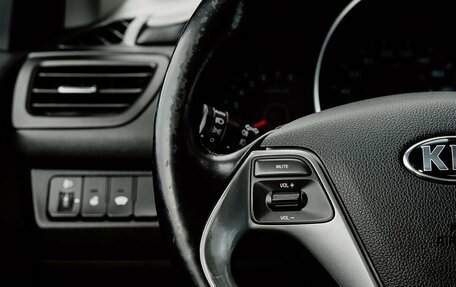 KIA Rio III рестайлинг, 2015 год, 1 000 000 рублей, 16 фотография