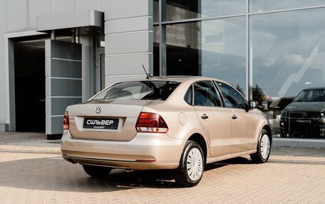 Volkswagen Polo VI (EU Market), 2020 год, 1 200 000 рублей, 2 фотография