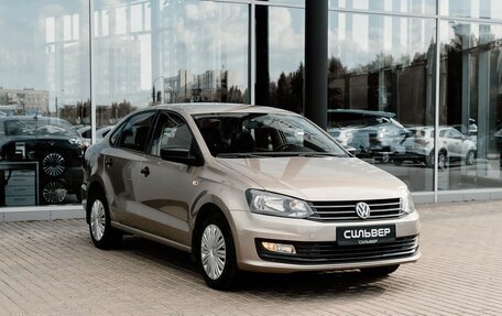 Volkswagen Polo VI (EU Market), 2020 год, 1 200 000 рублей, 5 фотография