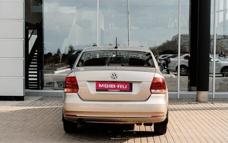 Volkswagen Polo VI (EU Market), 2020 год, 1 200 000 рублей, 4 фотография