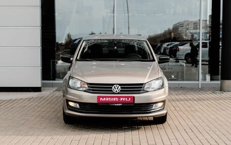 Volkswagen Polo VI (EU Market), 2020 год, 1 200 000 рублей, 3 фотография