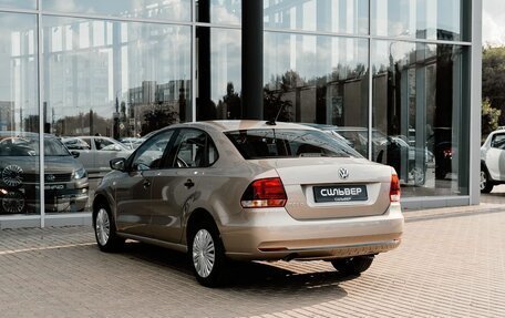 Volkswagen Polo VI (EU Market), 2020 год, 1 200 000 рублей, 6 фотография