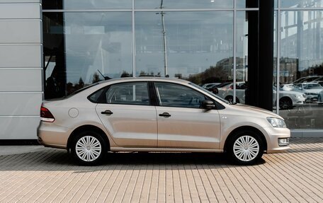 Volkswagen Polo VI (EU Market), 2020 год, 1 200 000 рублей, 8 фотография