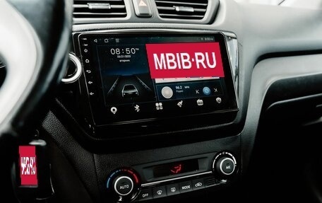 KIA Rio III рестайлинг, 2015 год, 1 000 000 рублей, 18 фотография