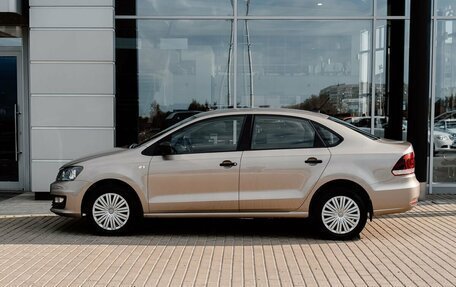 Volkswagen Polo VI (EU Market), 2020 год, 1 200 000 рублей, 7 фотография