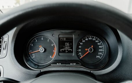Volkswagen Polo VI (EU Market), 2020 год, 1 200 000 рублей, 14 фотография