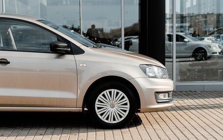 Volkswagen Polo VI (EU Market), 2020 год, 1 200 000 рублей, 9 фотография