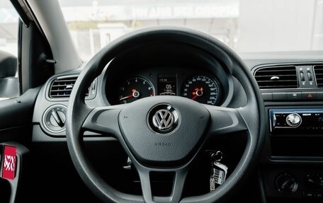 Volkswagen Polo VI (EU Market), 2020 год, 1 200 000 рублей, 13 фотография