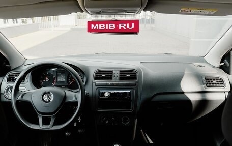 Volkswagen Polo VI (EU Market), 2020 год, 1 200 000 рублей, 12 фотография