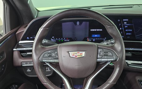 Cadillac Escalade V, 2022 год, 10 300 035 рублей, 5 фотография