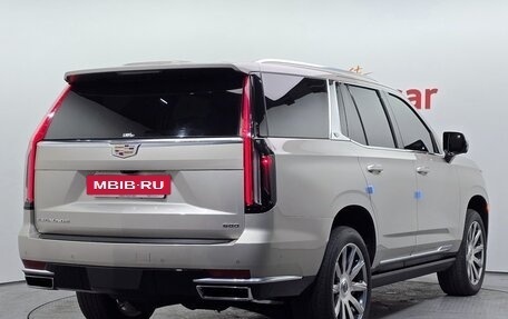 Cadillac Escalade V, 2022 год, 10 300 035 рублей, 3 фотография