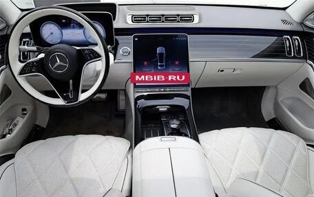 Mercedes-Benz Maybach S-Класс, 2023 год, 25 980 600 рублей, 29 фотография
