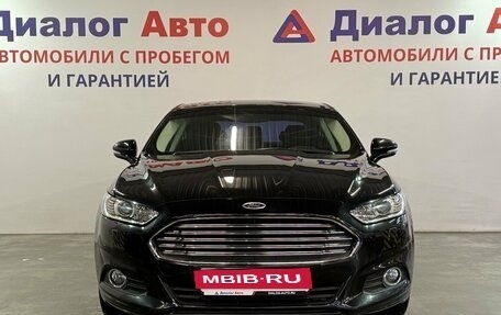 Ford Mondeo V, 2015 год, 1 099 000 рублей, 2 фотография
