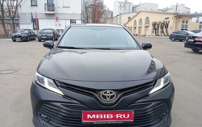 Toyota Camry, 2020 год, 1 439 000 рублей, 1 фотография