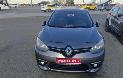 Renault Fluence I, 2013 год, 850 000 рублей, 1 фотография