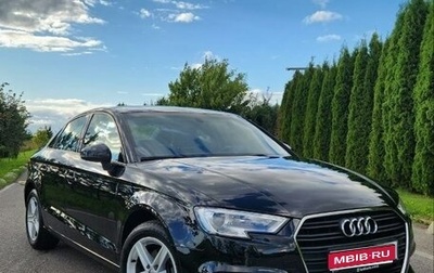 Audi A3, 2019 год, 2 090 000 рублей, 1 фотография