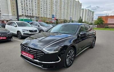 Hyundai Sonata VIII, 2022 год, 2 550 000 рублей, 1 фотография