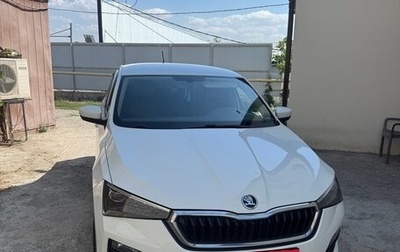 Skoda Rapid II, 2020 год, 1 250 000 рублей, 1 фотография