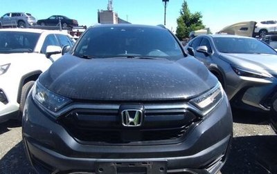 Honda CR-V IV, 2021 год, 2 550 000 рублей, 1 фотография