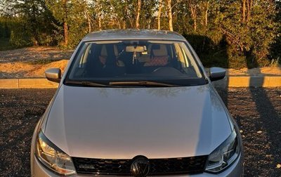 Volkswagen Polo VI (EU Market), 2011 год, 680 000 рублей, 1 фотография
