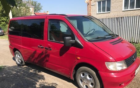 Mercedes-Benz Vito, 1997 год, 700 000 рублей, 1 фотография