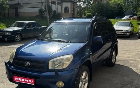 Toyota RAV4, 2005 год, 820 000 рублей, 1 фотография