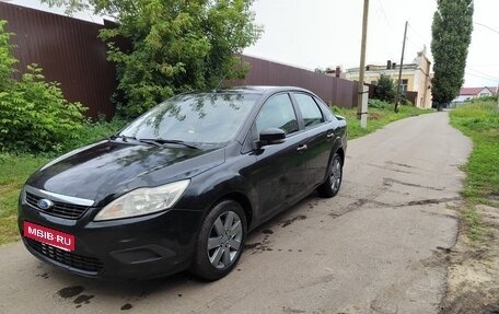 Ford Focus II рестайлинг, 2011 год, 427 000 рублей, 1 фотография