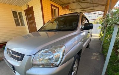 KIA Sportage II, 2008 год, 800 000 рублей, 1 фотография