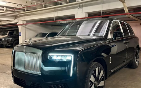 Rolls-Royce Cullinan, 2025 год, 50 000 000 рублей, 1 фотография