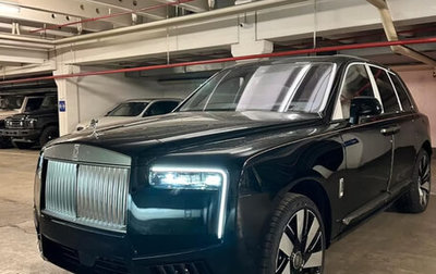 Rolls-Royce Cullinan, 2025 год, 50 000 000 рублей, 1 фотография