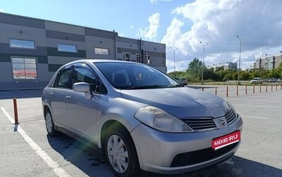 Nissan Tiida, 2005 год, 450 000 рублей, 1 фотография