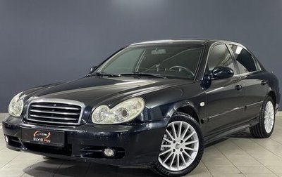 Hyundai Sonata IV рестайлинг, 2010 год, 555 000 рублей, 1 фотография
