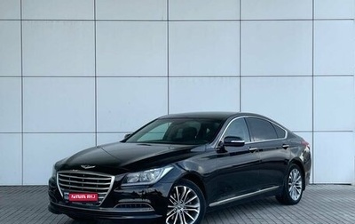 Hyundai Genesis II, 2016 год, 1 350 000 рублей, 1 фотография
