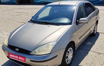 Ford Focus IV, 2004 год, 315 000 рублей, 1 фотография