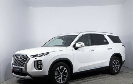 Hyundai Palisade I, 2019 год, 3 793 500 рублей, 1 фотография