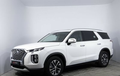 Hyundai Palisade I, 2019 год, 3 793 500 рублей, 1 фотография