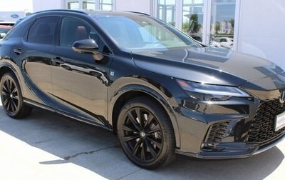 Lexus RX IV рестайлинг, 2023 год, 86 250 рублей, 1 фотография
