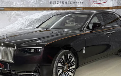 Rolls-Royce Ghost Series II рестайлинг, 2025 год, 44 000 000 рублей, 1 фотография