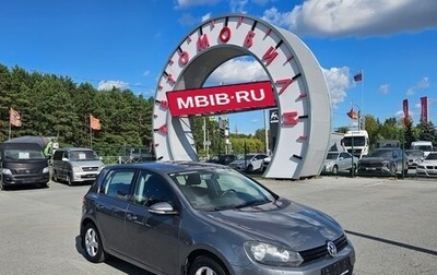 Volkswagen Golf VI, 2012 год, 824 995 рублей, 1 фотография