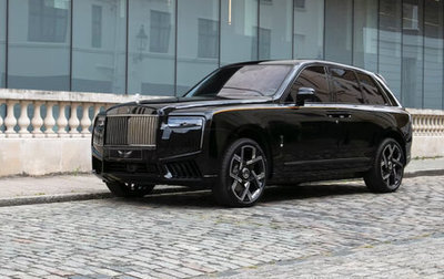 Rolls-Royce Cullinan, 2025 год, 50 000 000 рублей, 1 фотография